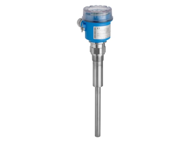 E+H Soliphant FTM20 Level Switch