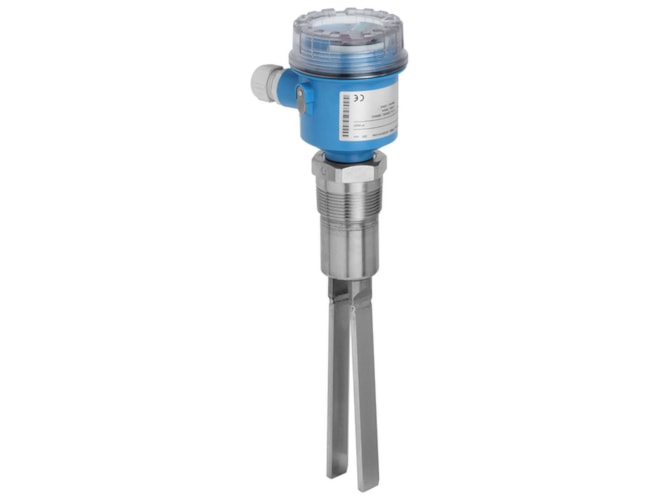 E+H Soliphant FTM50 Level Switch