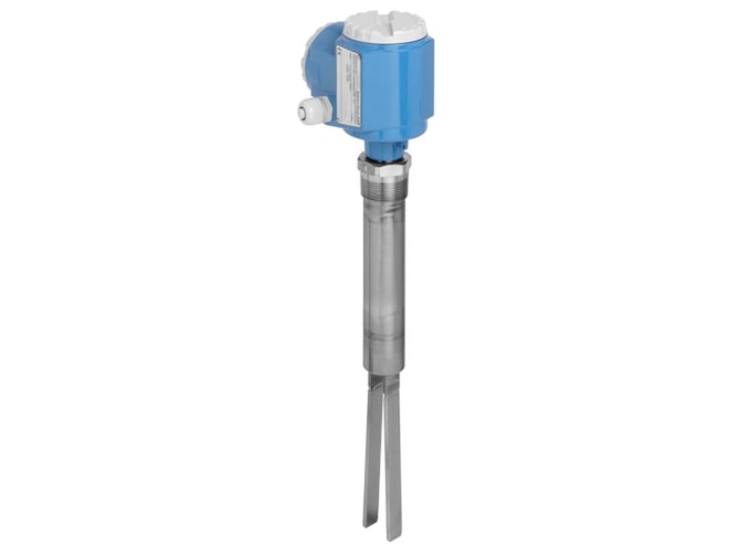 E+H Soliphant FTM51 Level Switch