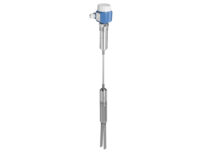 E+H Soliphant FTM52 Level Switch