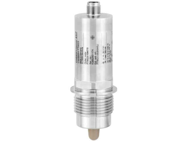 E+H Liquipoint FTW23 Level Switch