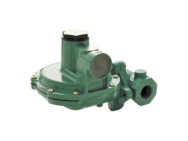 Fisher HSRL LP-Gas Pressure Regulator