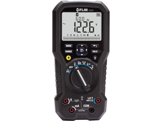 FLIR DM92 Multimeter