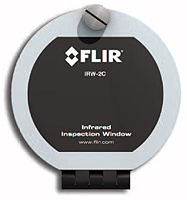 Flir IR Inspection Windows