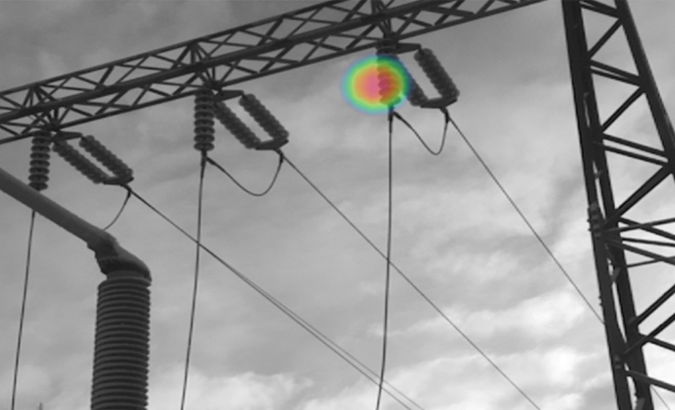 FLIR Si124 Industrial Acoustic Imaging Camera