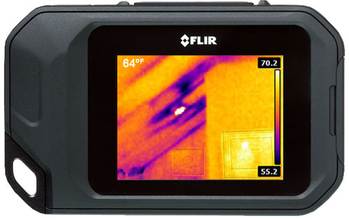 FLIR C2 Thermal Imager