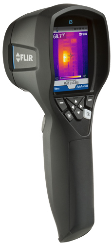 FLIR i3 Compact Infrared Camera