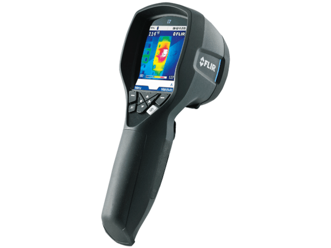 FLIR i7 Compact Infrared Camera
