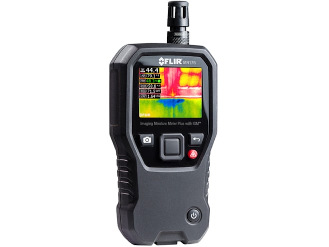 FLIR MR176 Imaging Moisture Meter