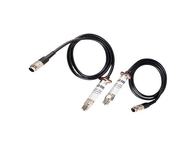 Flo-tech F6301 Series Pressure Sensors