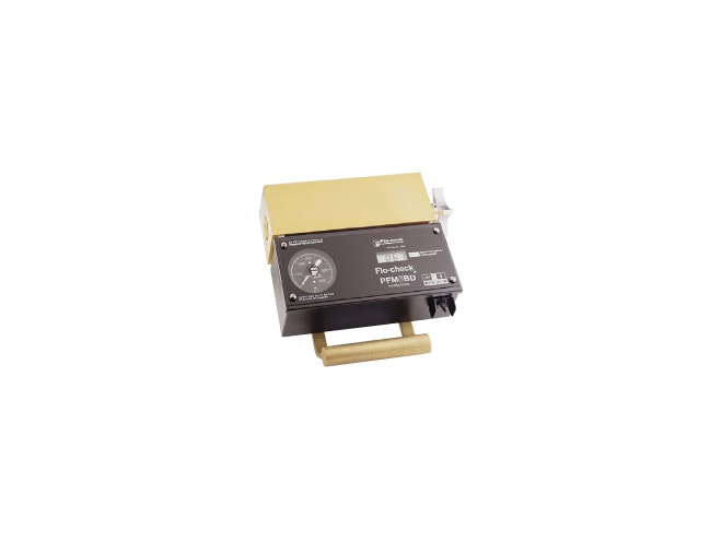 Flo-tech PFM6BD Bi-Directional Hydraulic Tester