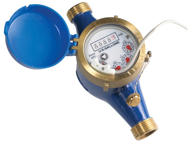 FloCat Multi-Jet Water Meter