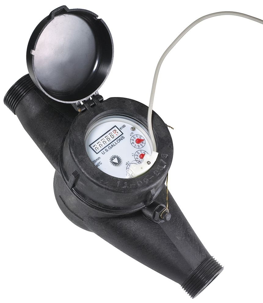 FloCat Multi-Jet Water Meter