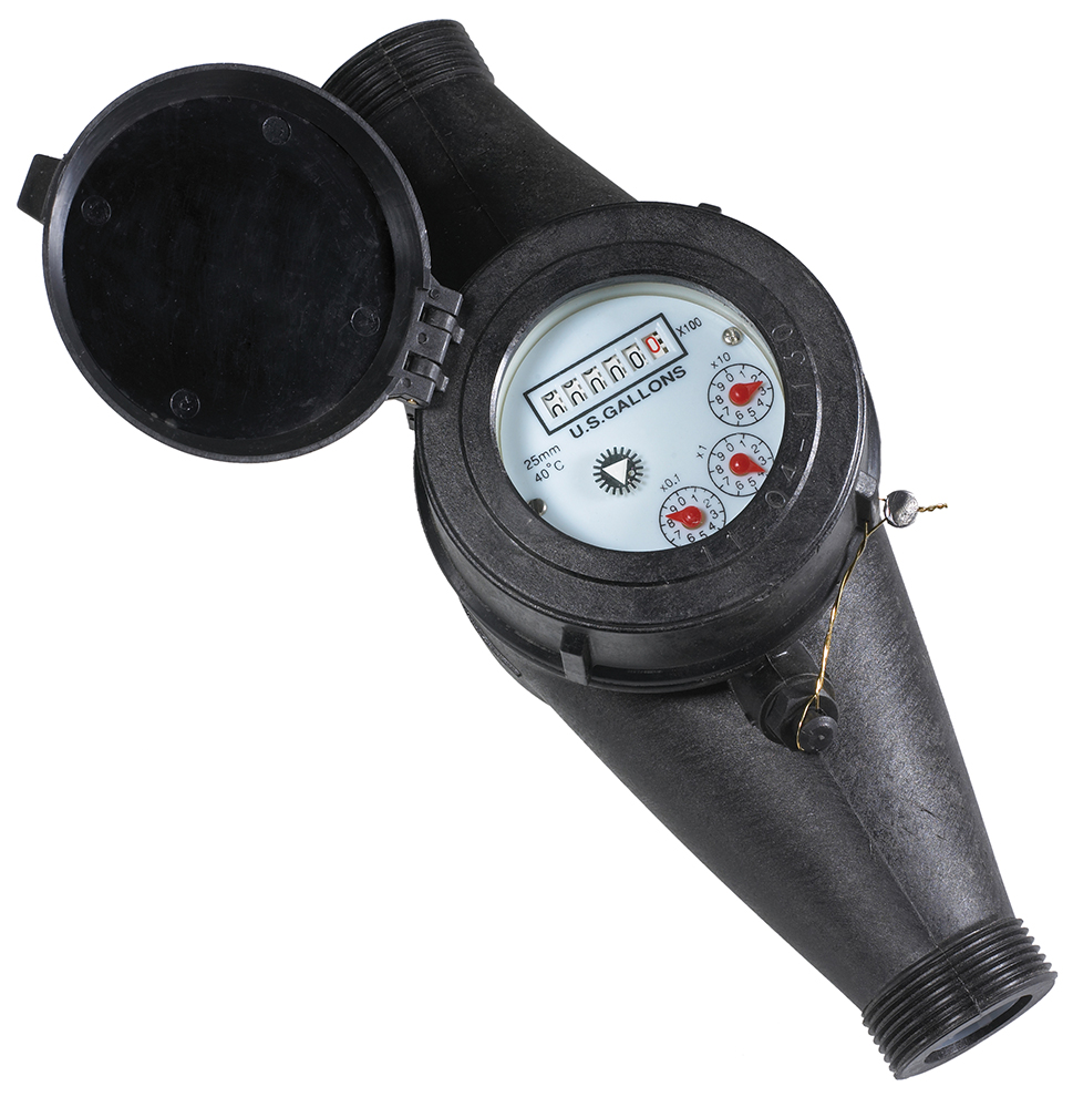 FloCat Multi-Jet Water Meter