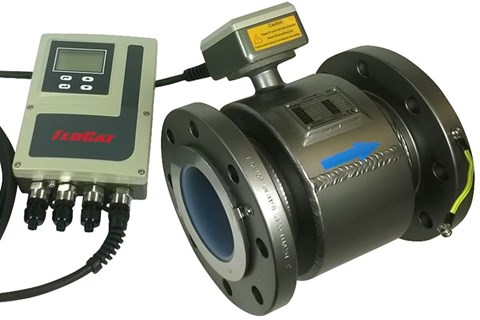 FloCat MFE Electromagnetic Flow Meter