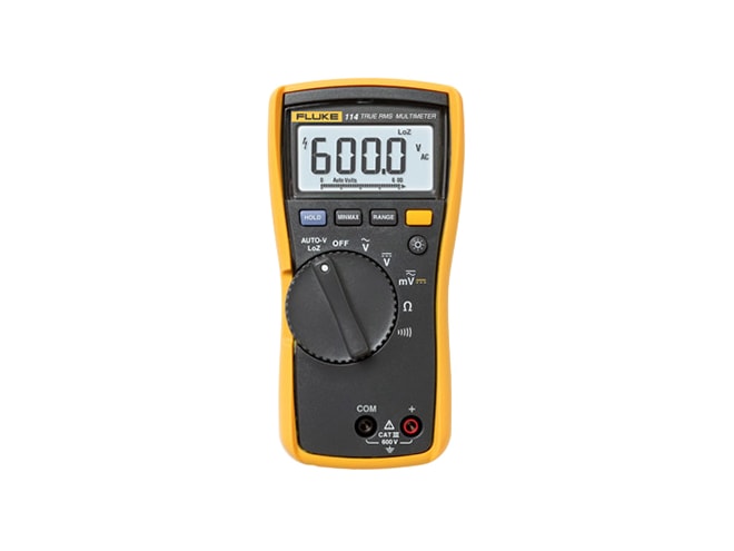 Fluke 114 Electrical Multimeter