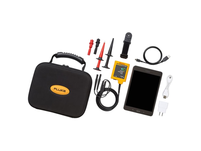 Fluke 154 HART Calibration Assistant
