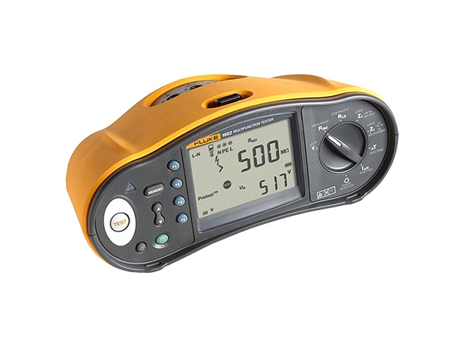 Fluke 1662 Multifunction Installation Tester