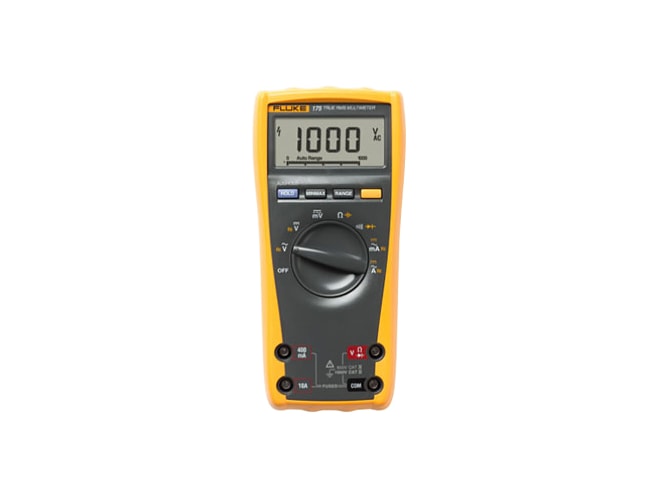 Fluke 175 True RMS Digital Multimeter