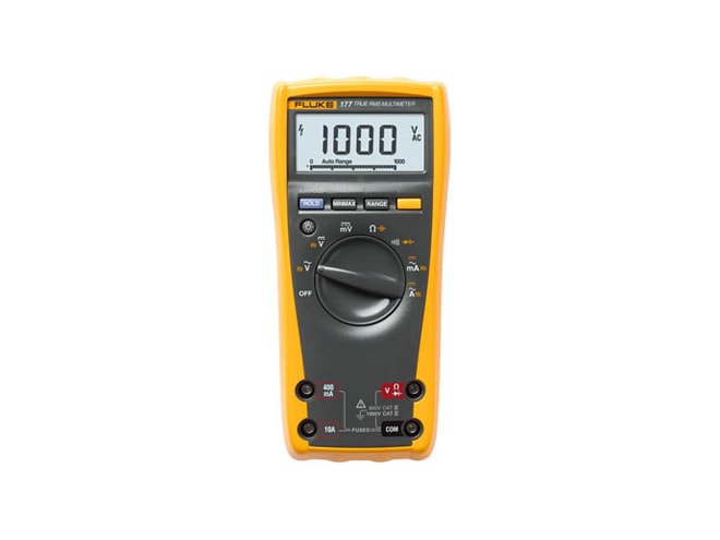 Fluke 177 Series Digital Multimeter