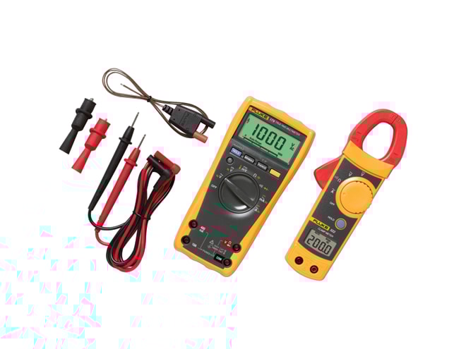 Fluke 179 Industrial Multimeter Service Kit