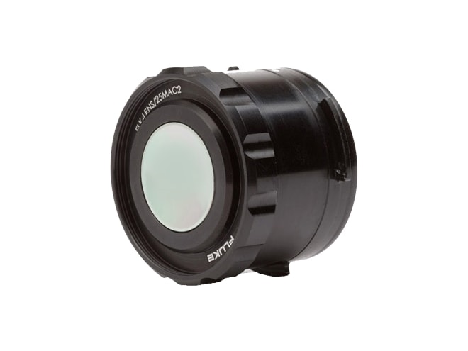 Fluke 25 Micron Macro Infrared Lens