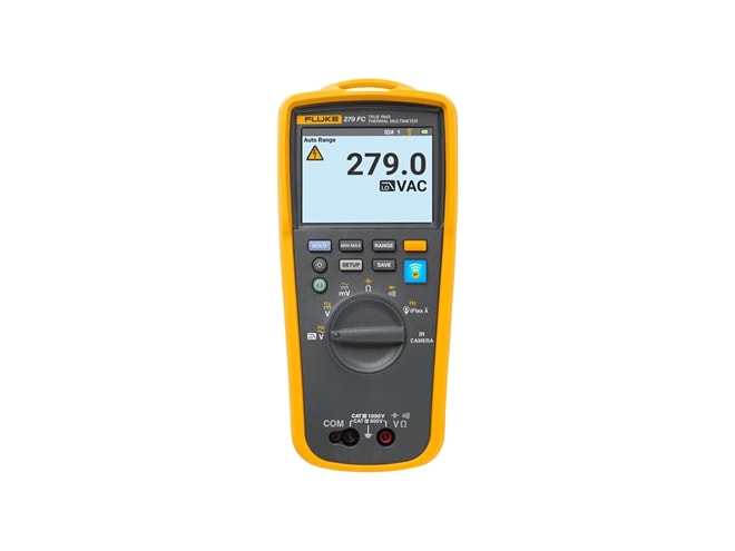 Fluke 279 FC Thermal Multimeter