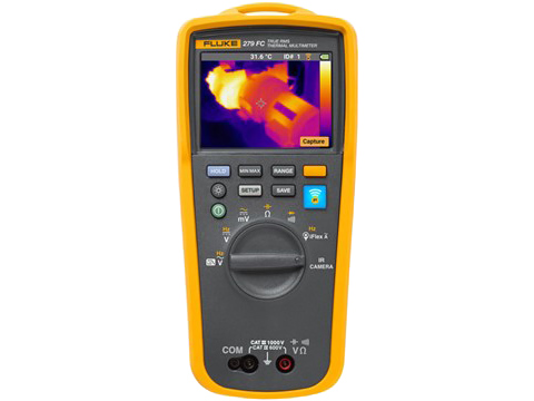 Fluke 279 FC Thermal Multimeter