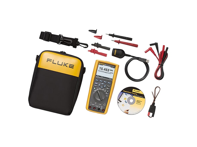 Fluke 287 Multimeter / FlukeView Combo Kit