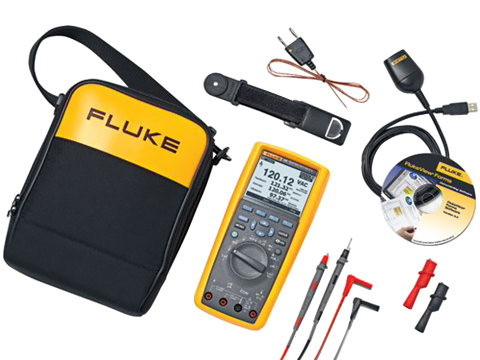 Fluke 289 True RMS Logging Multimeter