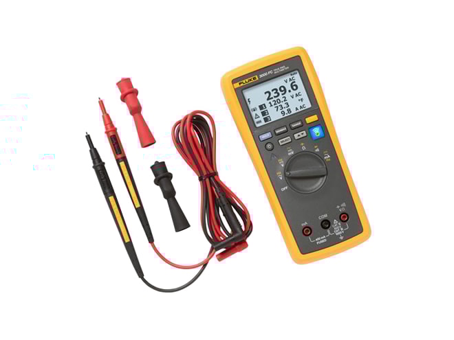 Fluke 3000 FC Wireless Digital Multimeter