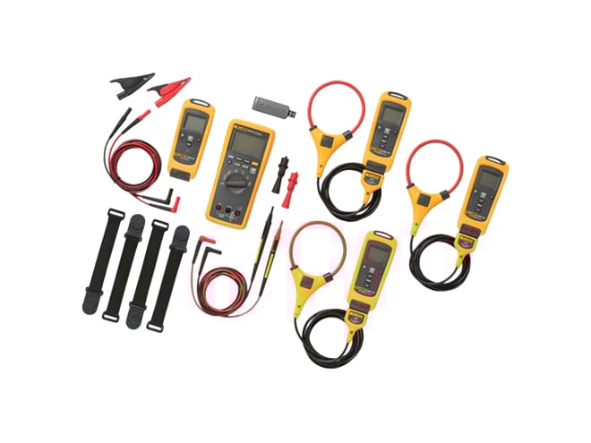 Fluke 3000 FC Industrial Service Kit