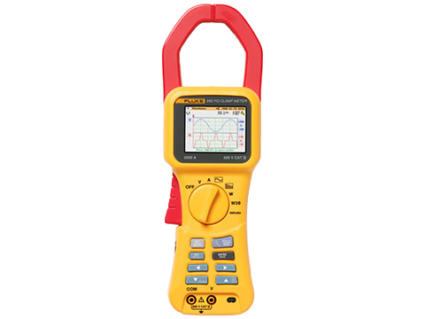 Fluke 345 Power Quality Clamp Meter