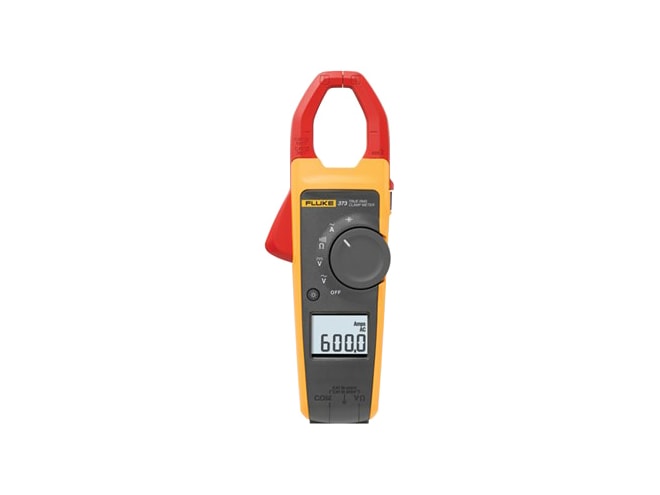 Fluke 373 True RMS AC Clamp Meter