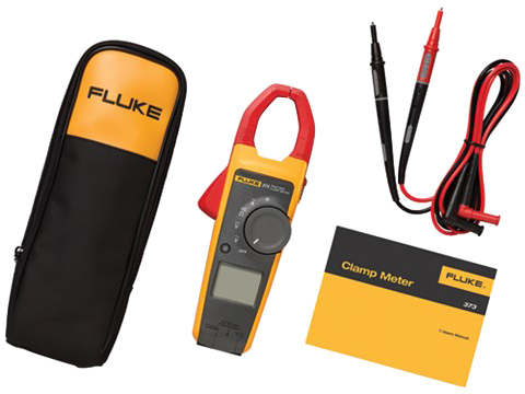Fluke 373 True RMS AC Clamp Meter