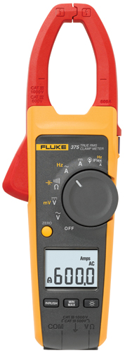 Fluke 375 True RMS AC/DC Clamp Meter