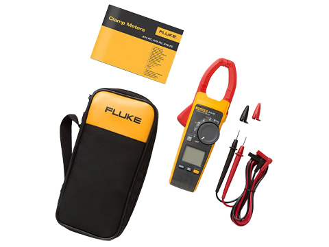 Fluke 375 FC True RMS AC/DC Clamp Meter