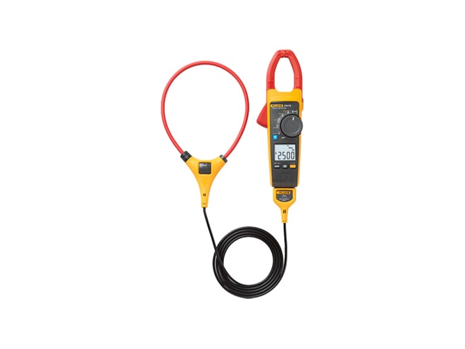 Fluke 376 FC True RMS AC/DC Clamp Meter
