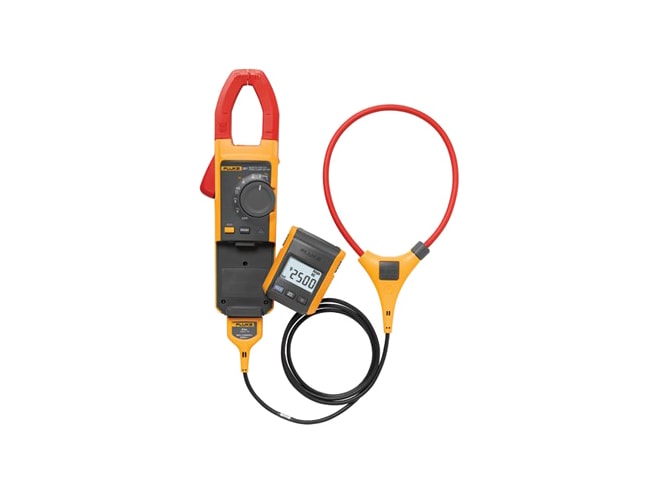 Fluke 381 True RMS AC/DC Clamp Meter