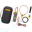 Fluke 393 FC True RMS CAT III 1500V Clamp Meter Kit