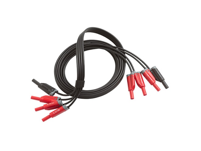 Fluke 3PHVL-17XX Cable Assembly