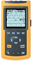 Fluke 43B Power Quality Analyzer