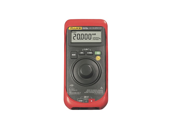 Fluke 707Ex IS Loop Calibrator
