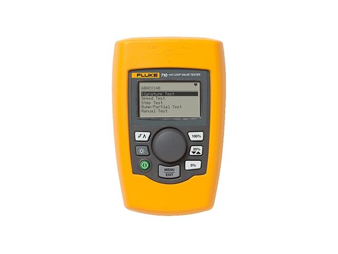 Fluke 710 mA Loop Valve Tester