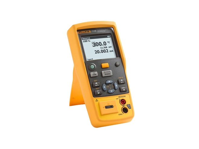 Fluke 714B Temperature Calibrator