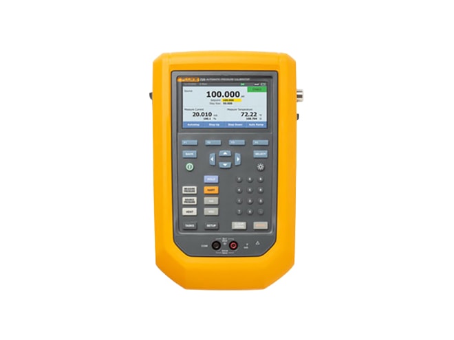 Fluke 729 Pressure Calibrator