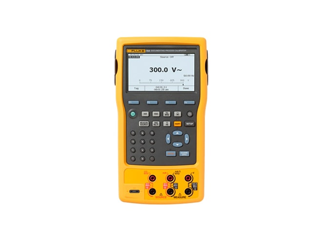 Fluke 753 Series Process Calibrators