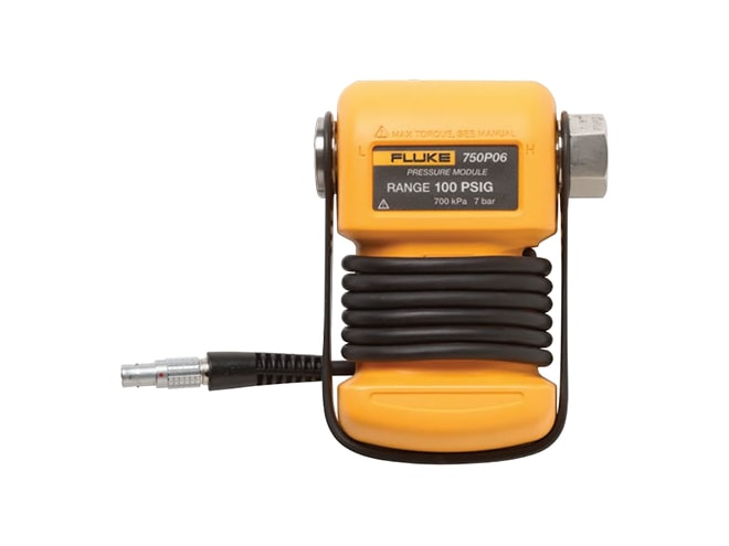 Fluke 750P Vacuum Pressure Module
