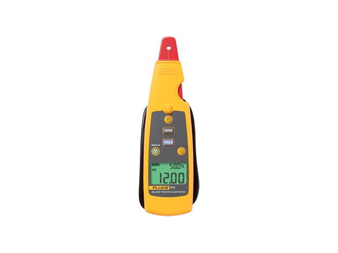 Fluke 771 Milliamp Process Clamp Meter