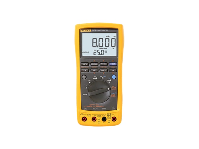 Fluke 787B Process Meter